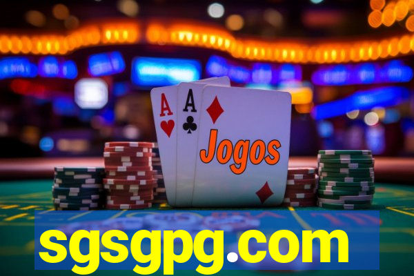 sgsgpg.com