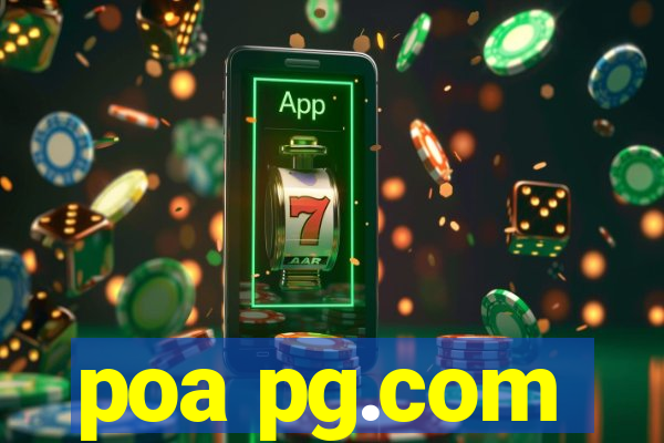 poa pg.com