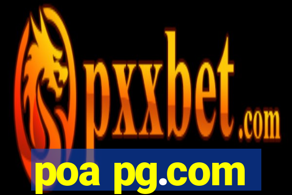 poa pg.com