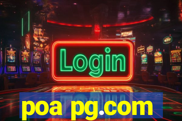 poa pg.com