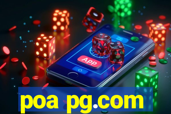 poa pg.com