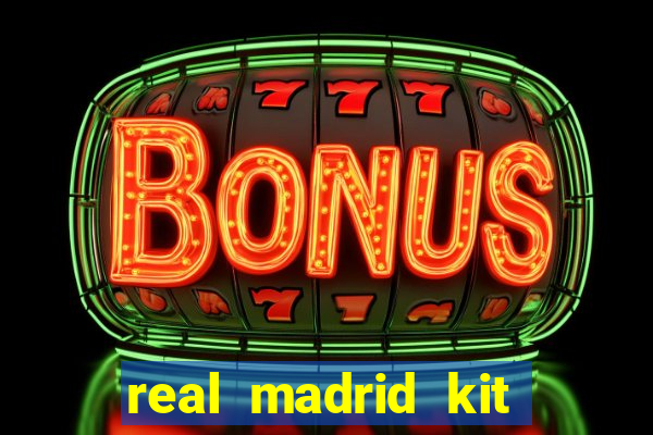real madrid kit dls 21