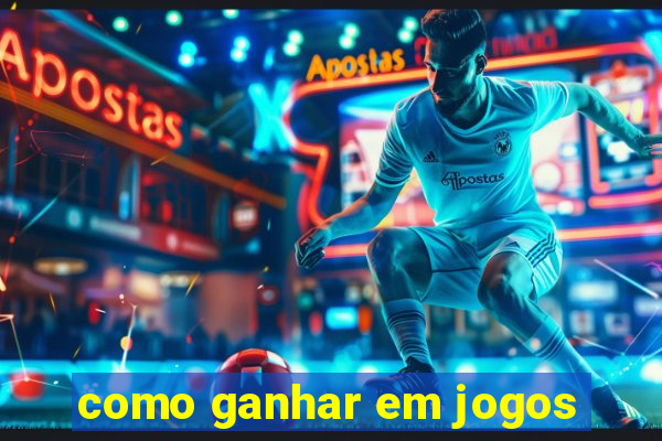 como ganhar em jogos
