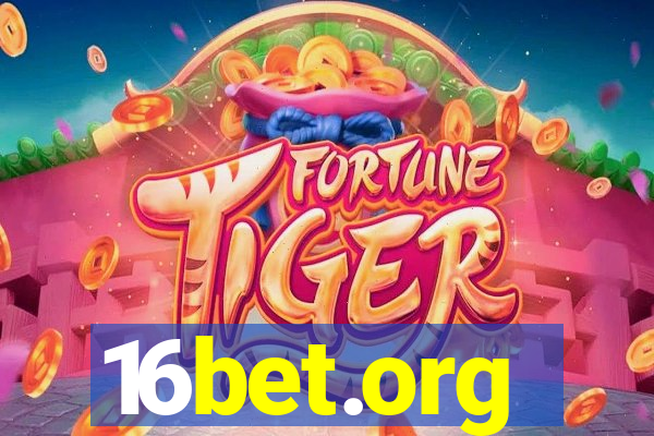 16bet.org