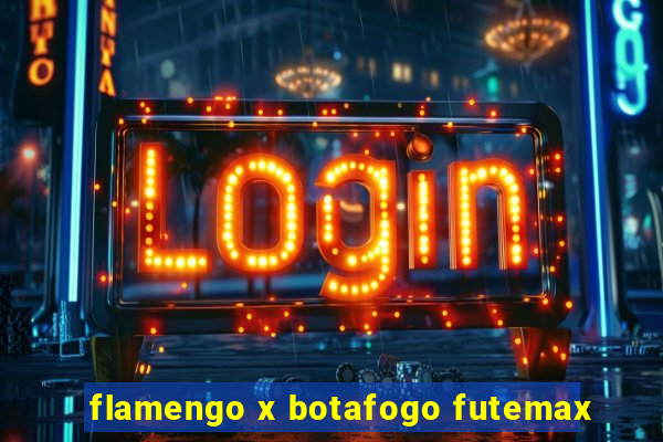 flamengo x botafogo futemax