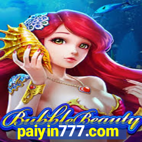 paiyin777.com