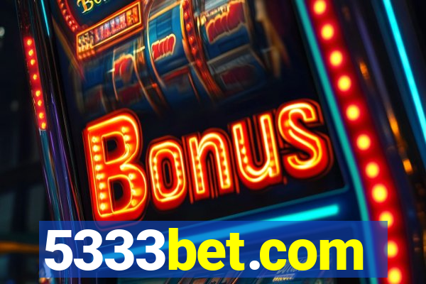 5333bet.com