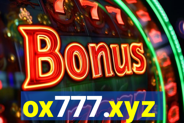 ox777.xyz