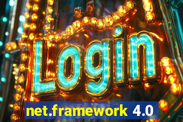 net.framework 4.0