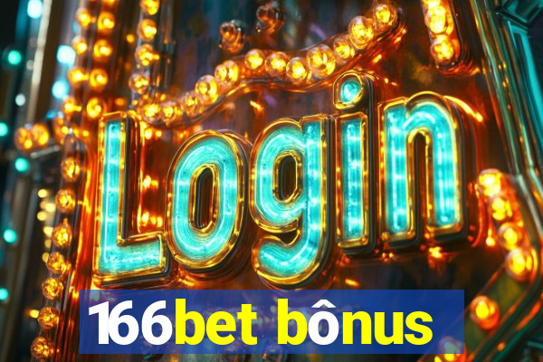 166bet bônus