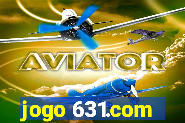jogo 631.com
