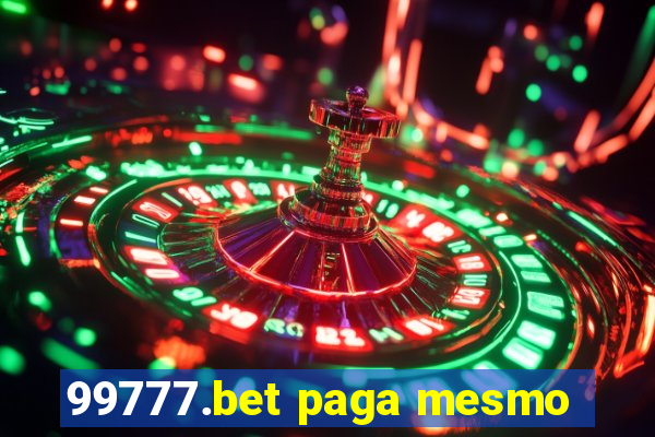 99777.bet paga mesmo