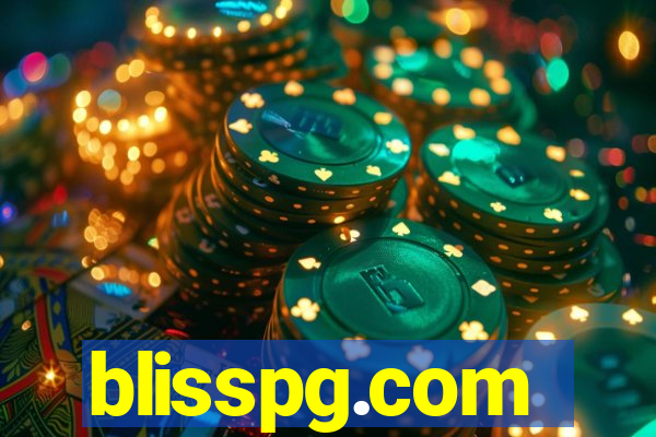 blisspg.com
