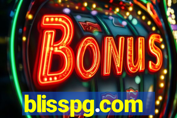 blisspg.com