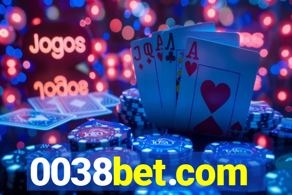 0038bet.com