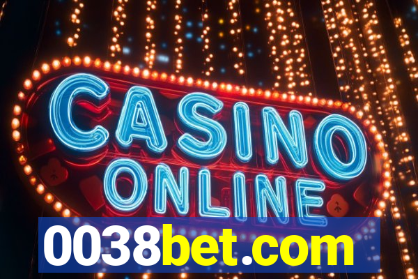 0038bet.com