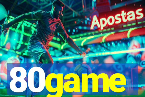 80game
