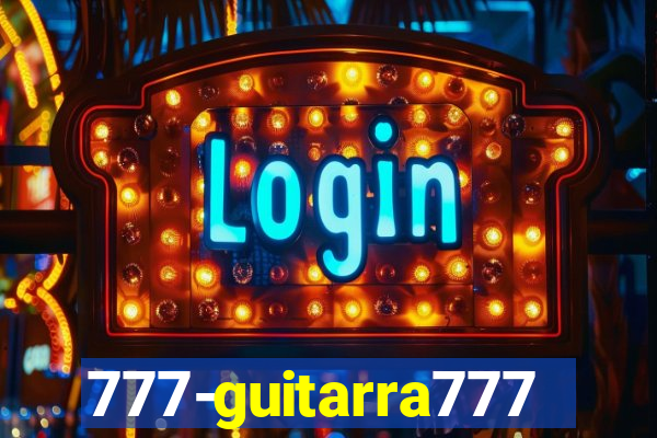 777-guitarra777.net