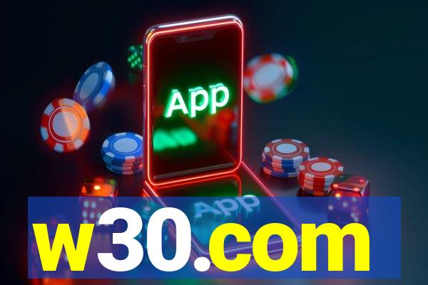 w30.com
