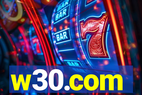 w30.com