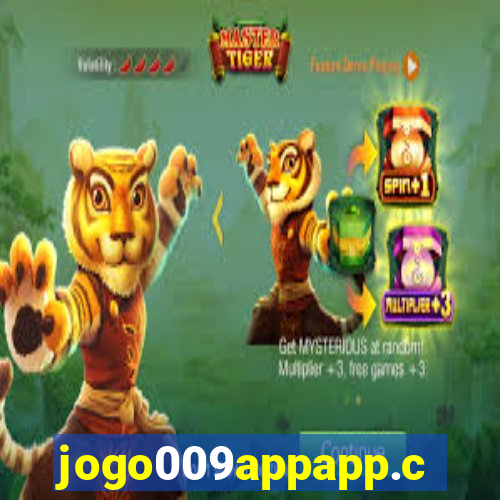 jogo009appapp.com