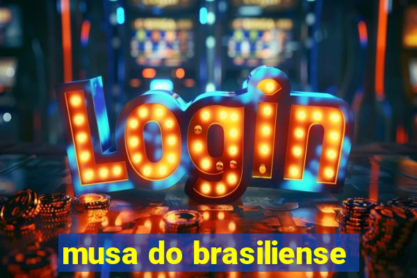 musa do brasiliense