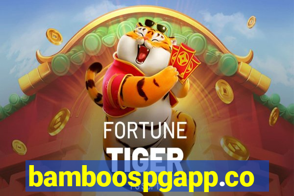 bamboospgapp.com