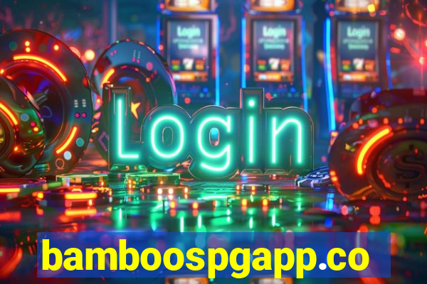 bamboospgapp.com