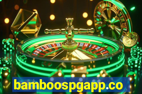 bamboospgapp.com