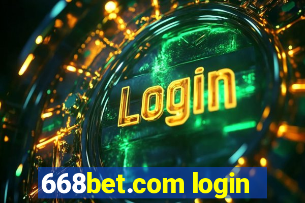 668bet.com login