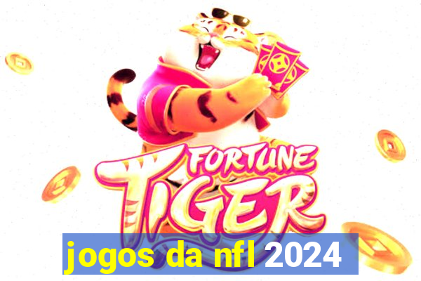 jogos da nfl 2024