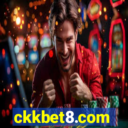 ckkbet8.com
