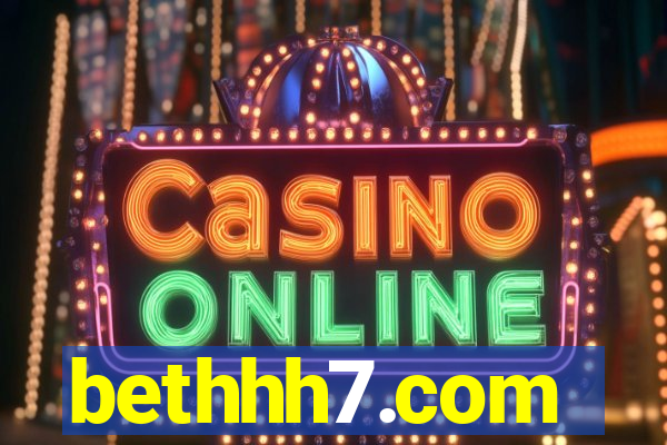bethhh7.com