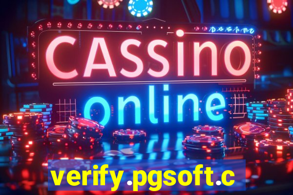 verify.pgsoft.com