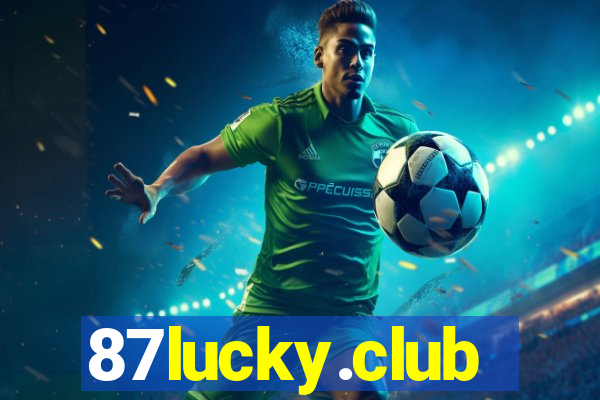 87lucky.club