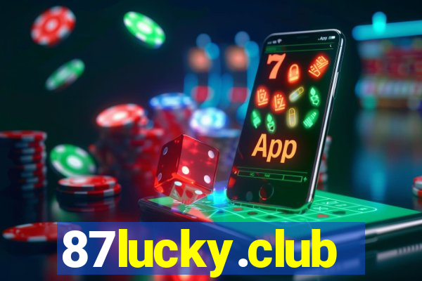 87lucky.club