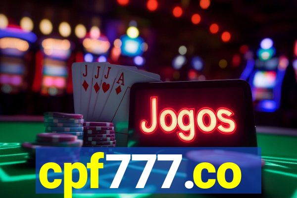 cpf777.co