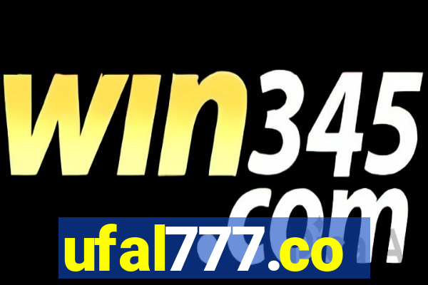 ufal777.co