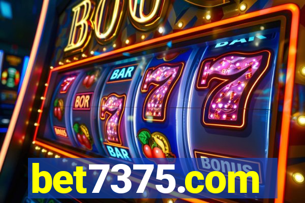 bet7375.com