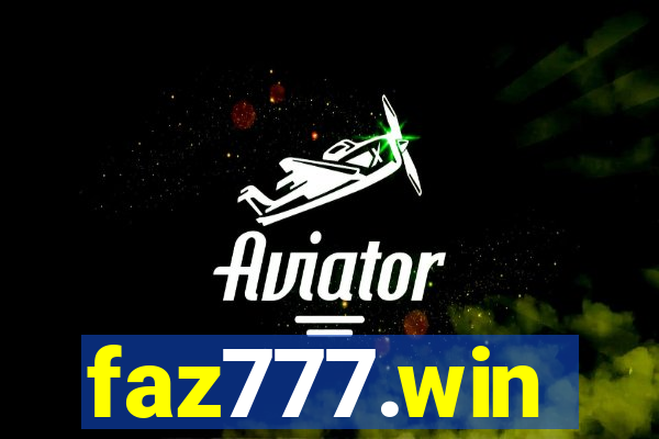 faz777.win