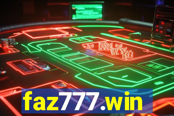 faz777.win