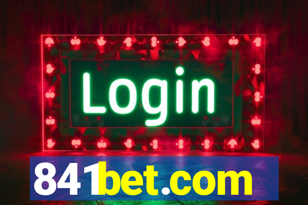 841bet.com