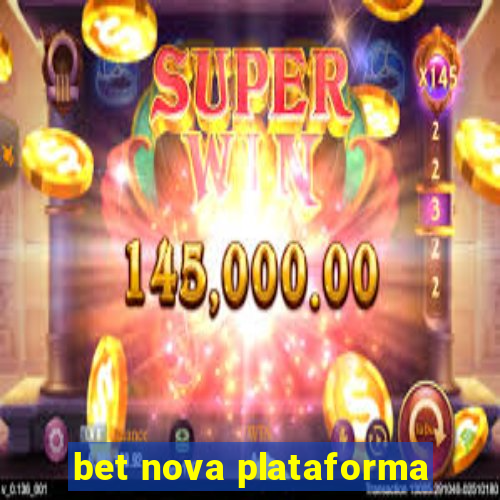 bet nova plataforma