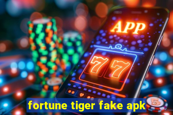 fortune tiger fake apk