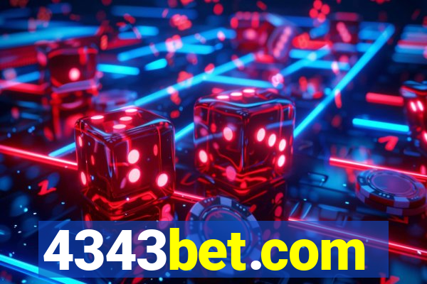 4343bet.com