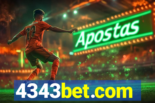 4343bet.com
