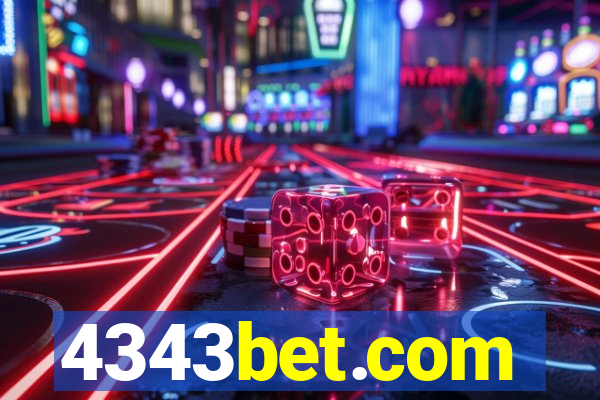 4343bet.com