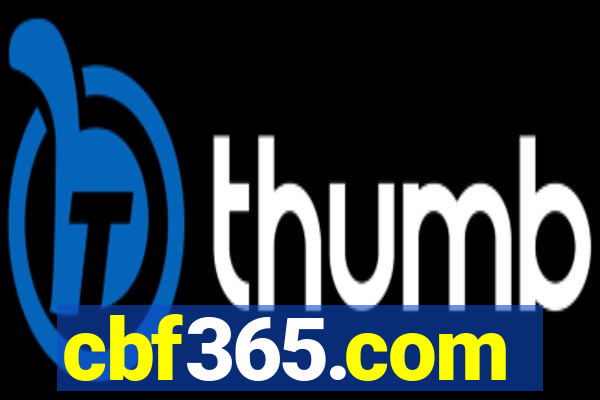 cbf365.com
