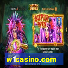 w1casino.com