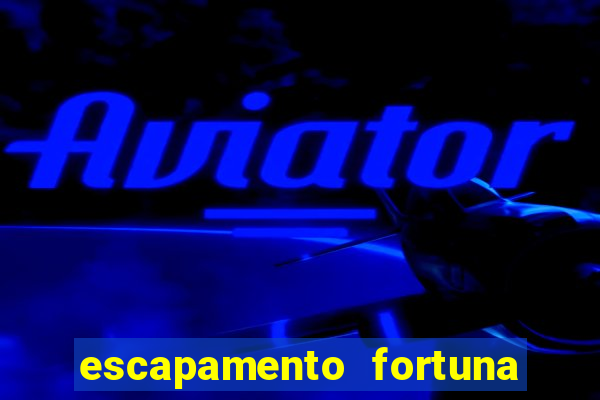 escapamento fortuna start 160